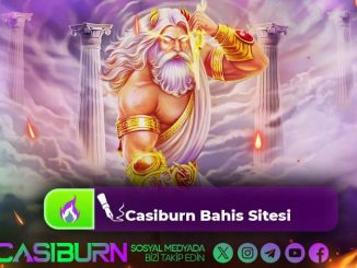 Casiburn Bahis Sitesi Tercihiniz Olacak