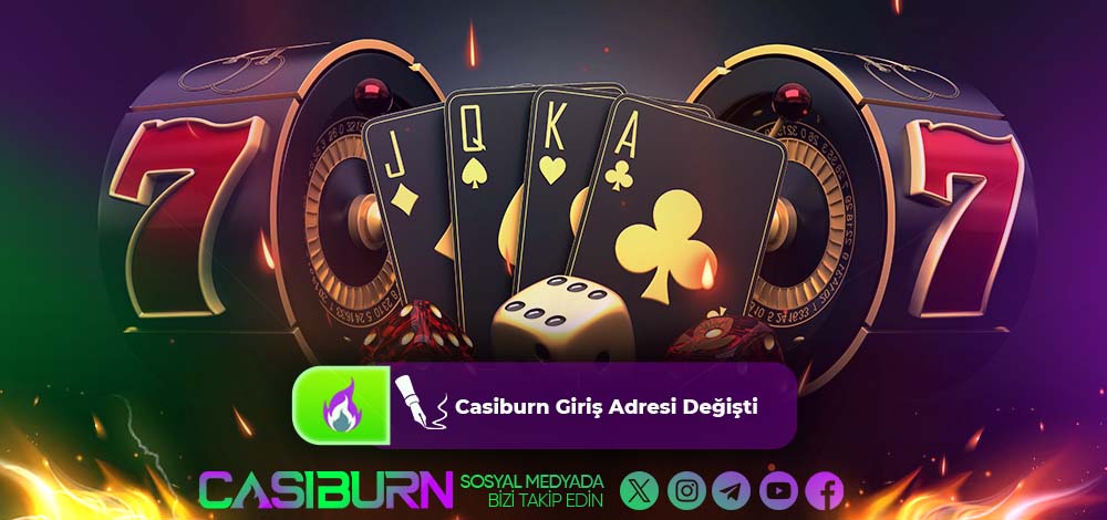 Casiburn Giriş Adresi Değişti 2025