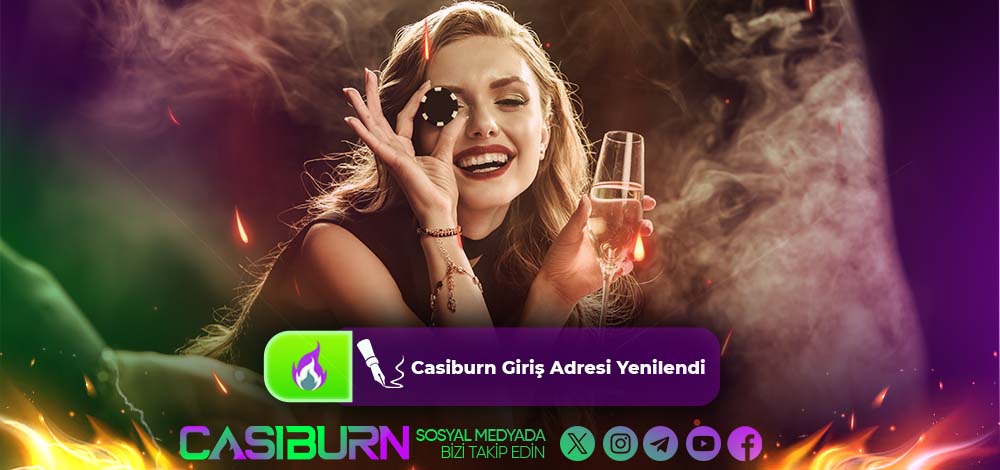 Casiburn Giriş Adresi Yenilendi