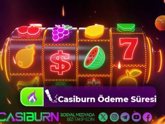 Casiburn Ödeme Süresi