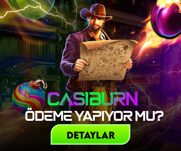 Casiburn Ödeme yapıyor mu